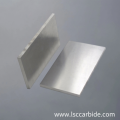 High Performance Customizable Tungsten Carbide Plate