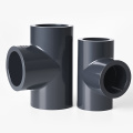 UPVC Tee Din Sama PN16