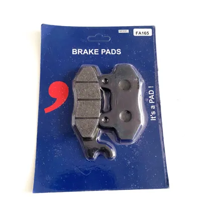 Shop for Motorcycle Brake Pads: EBC FA165, FA054, FA275, FA486, FA723, FA181
