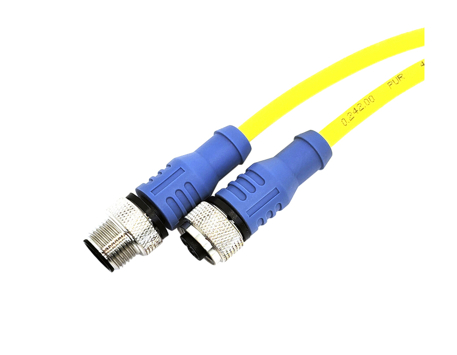 m12 to m12 connection cable