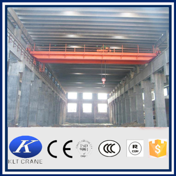 10 ton double girder overhead crane