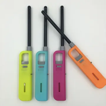 ISO22702 Certified Yuyao Kitchen Gas Lighter and BBQ Lighter - Hot Sale