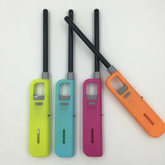 ISO22702 Certified Yuyao Kitchen Gas Lighter and BBQ Lighter - Hot Sale