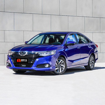 2023-2024 Lingpai Hon Da Crider 1.0T 180Turbo CVT Intelligent Luxury Edition Gasoline Car Deposit