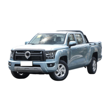 Great Wall Diamond Cannon 2.0t Diesel 6AT 2WD Elite Bed Bed Pickup Pickup Truck