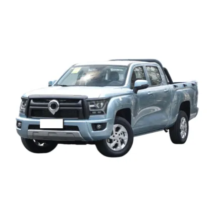 Great Wall Diamond Cannon 2.0T Diesel 6AT 2WD Elite Flat Bed Pickup Truck