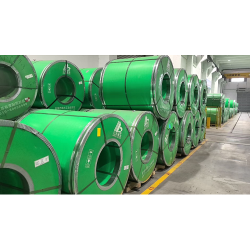 201 Paslanmaz Çelik Rulo veya Şerit