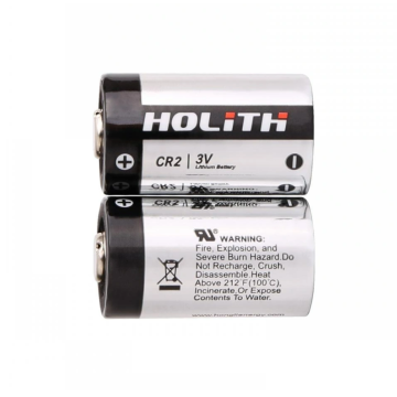 Cost-effective Lithium Battery CR2