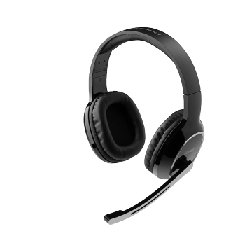 K815 K816 USB 3.5mm Headphones for Gaming and Customer Service