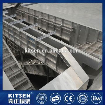 Hot selling durability aluminum profile formwork