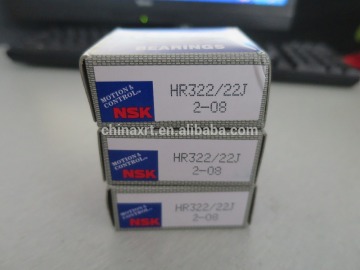 NSK HR322/22J inch size taper roller bearing