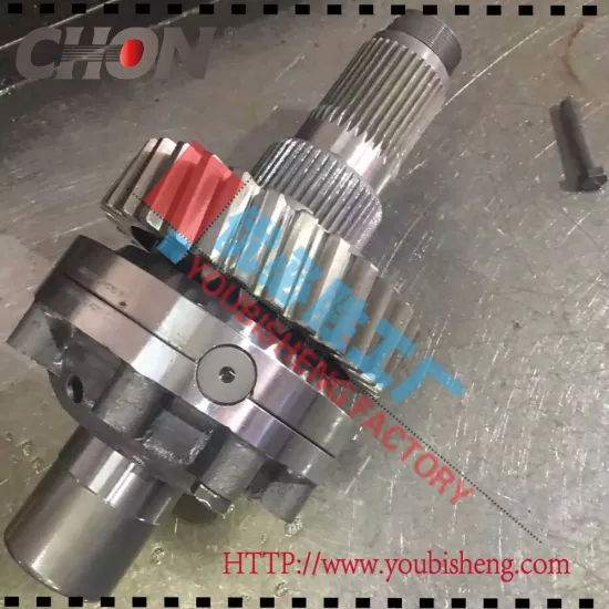 chon heavy truck parts Intermediate differential europe heavy truck