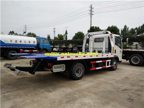 SINOTRUK 6 TARIHIN WRECKER manyan motoci