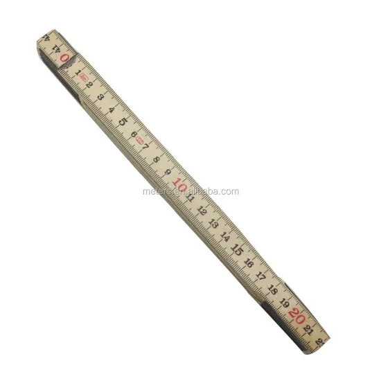 2 Meters 10-Fold Wooden Folding Ruler: A Comprehensive Guide and Product Review