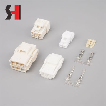 Conectores de terminales multipolares de paso de 4,5 mm