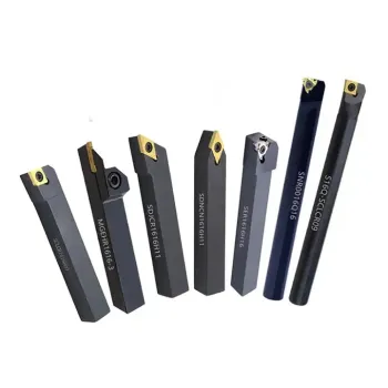 Tungsten carbide CNC Turning Tool For Lathe
