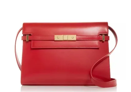 Vintage Limited Edition Leather Women's Saffiano Bag