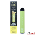 Disposable Fume Ultra 2500 puffs E-cigarette