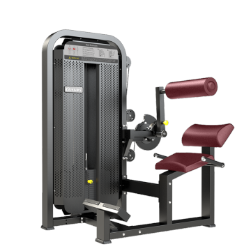 PIN LADED Fitnessstudio -Fitnessgeräte Rückenverlängerungsmaschine