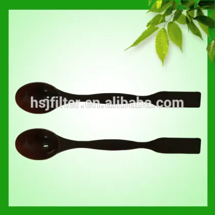 Professional manufacturer Supreme Quality silicone plastic spoon
