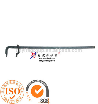 steel construction masonry clamp