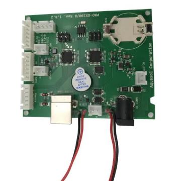 Custom FR4 1.6mm Soldering Circuit Boards & PCB Assembly