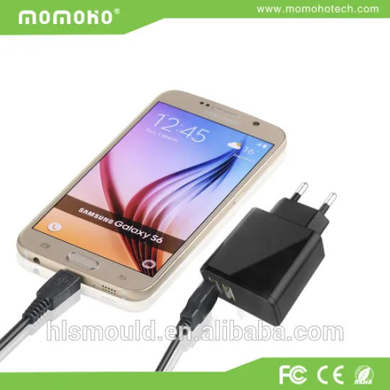 Wholesale to European market minion rush portable battery charger universal travel charger