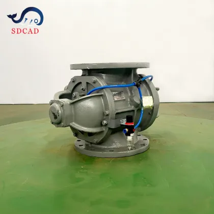 Quality Assurance for Rotary Valves: Andritz and Air Rotary Valve Solutions