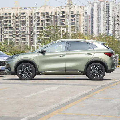 2024 BYD Yuan PLUS Glory Edition Transcendental Type