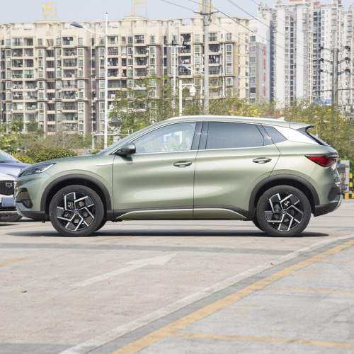 2024 Byd Yuan Plus Glory Edition Transcendental Type