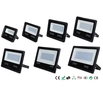 High transmittance LED flood light hot sale