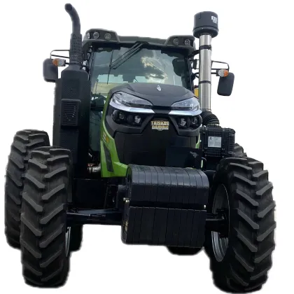 160HP Tractor Equipment and Farm Projects - Made in China