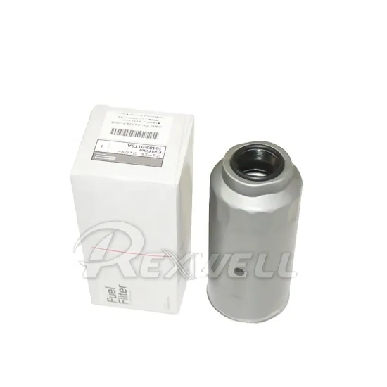 Wholesale Price Car Parts Fuel Filter 16405-01T0A 1640501T0A for Nissan NP300 PICKUP (D22)