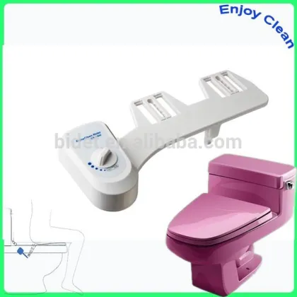 America in bathroom shattaf,bidet shattaf sprayer