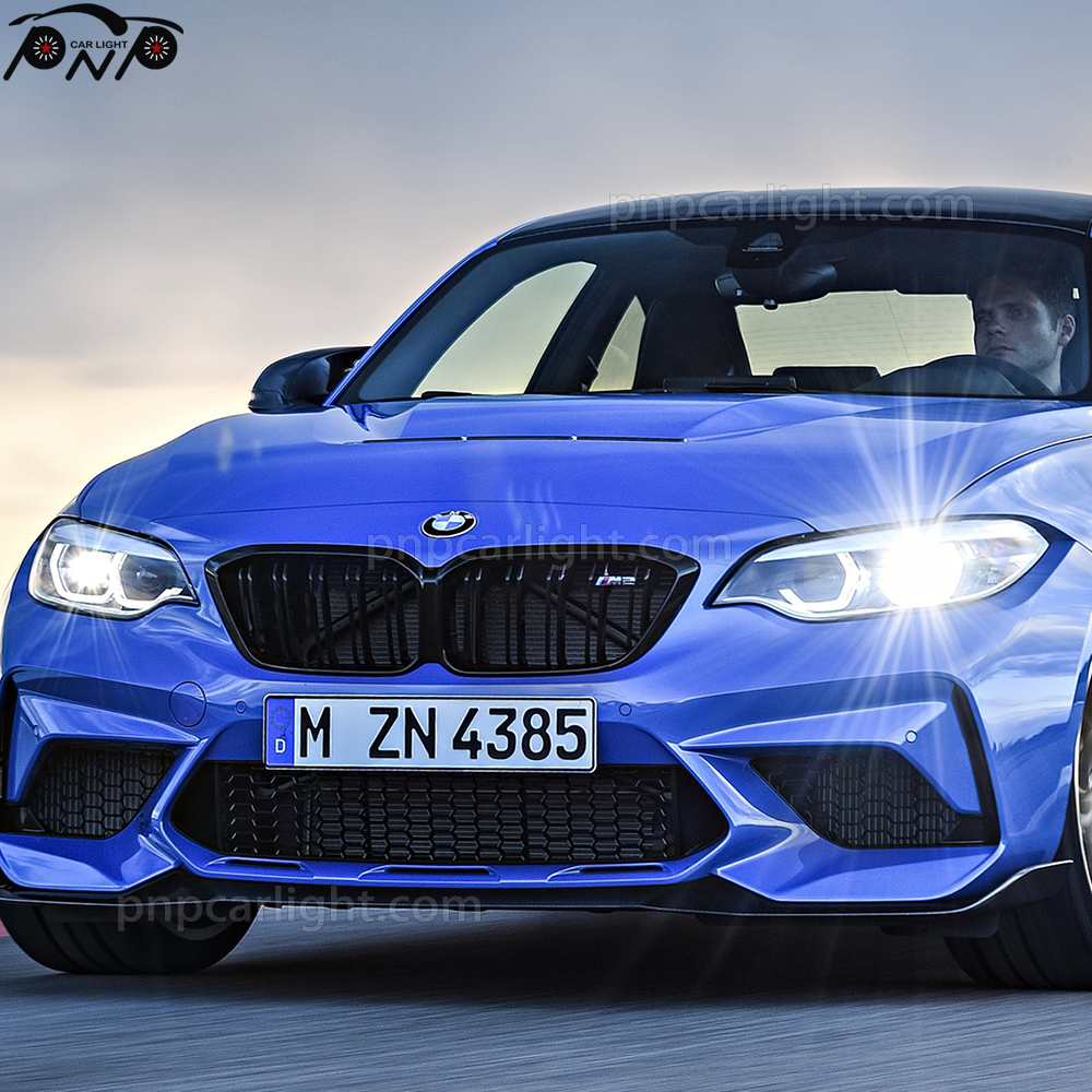 LED headlight for BMW F22 F23 F87 LCI Supplier, Supply Various LED