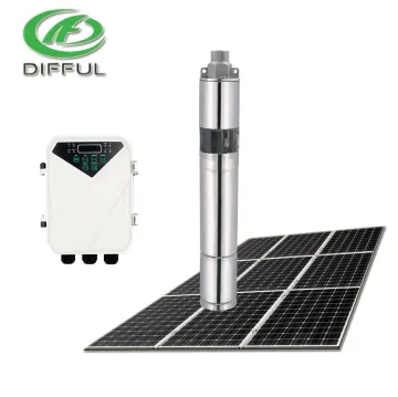 12V Solar Water Pump - 12 Volt Mini DC High Pressure Submersible with Float Switch