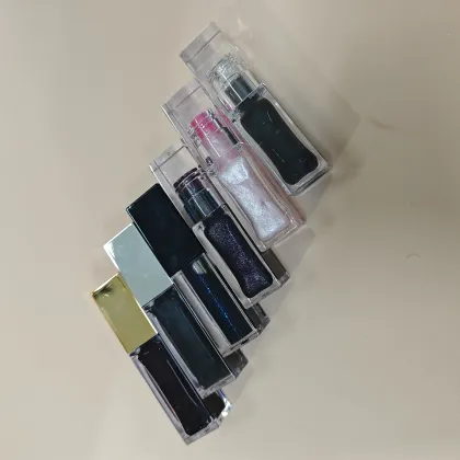 Black Lip Oil Color Changing Private Label Lip Tint
