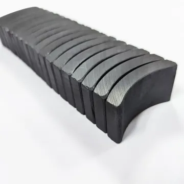 Small Strong Custom Permanent Ferrite Magnets For Sale