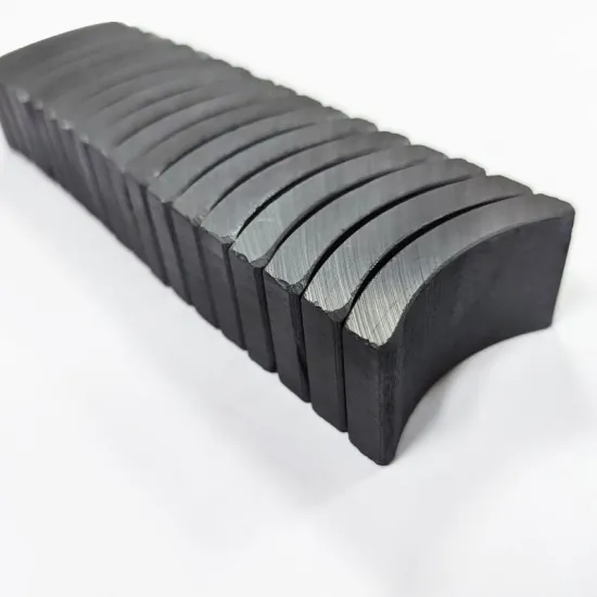 Small Strong Custom Permanent Ferrite Magnets For Sale