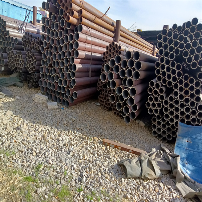 ASME1045 بارد سلس مرسومة أنبوب الكربون المنخفض