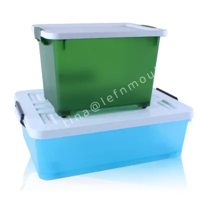 Rack Large Storage Drawer Mould Storage Container