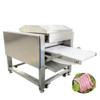 Stainless Steel Poultry Skin Removing Machine
