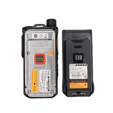 HP785 VHF Two Way Radio: Professional Explosion Proof Walkie Talkie