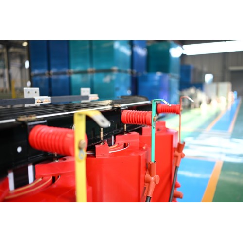 SCB13 6kV Cast Resin Distribution Transformer Dry Type