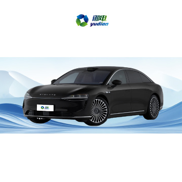 2024 Hua Wei Stelato S9: Ηλεκτρικό SUV μεγάλης εμβέλειας