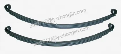 ZL-LH-02 Leaf Spring for Volvo