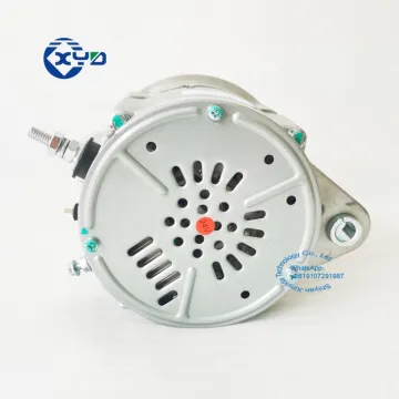 XINYIDA QSC8.3 Diesel Engine Generator Alternator