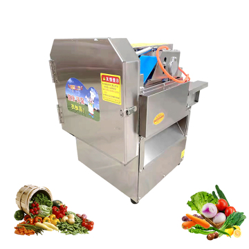 Fully Automatic Vegetable Cutter: French Fries, Potato Chips & Spiral Cutting Machine for Sale