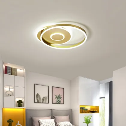 INSHINE Led Flush Bedroom Ceiling Lights