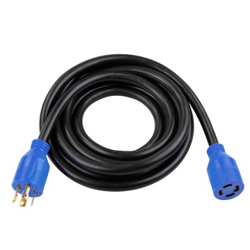 J360 NEMA L14-30P έως L14-30R 10FT Heavy Duty Generator Extension Cord